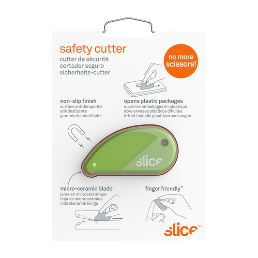 Safety Cutter (Carded)