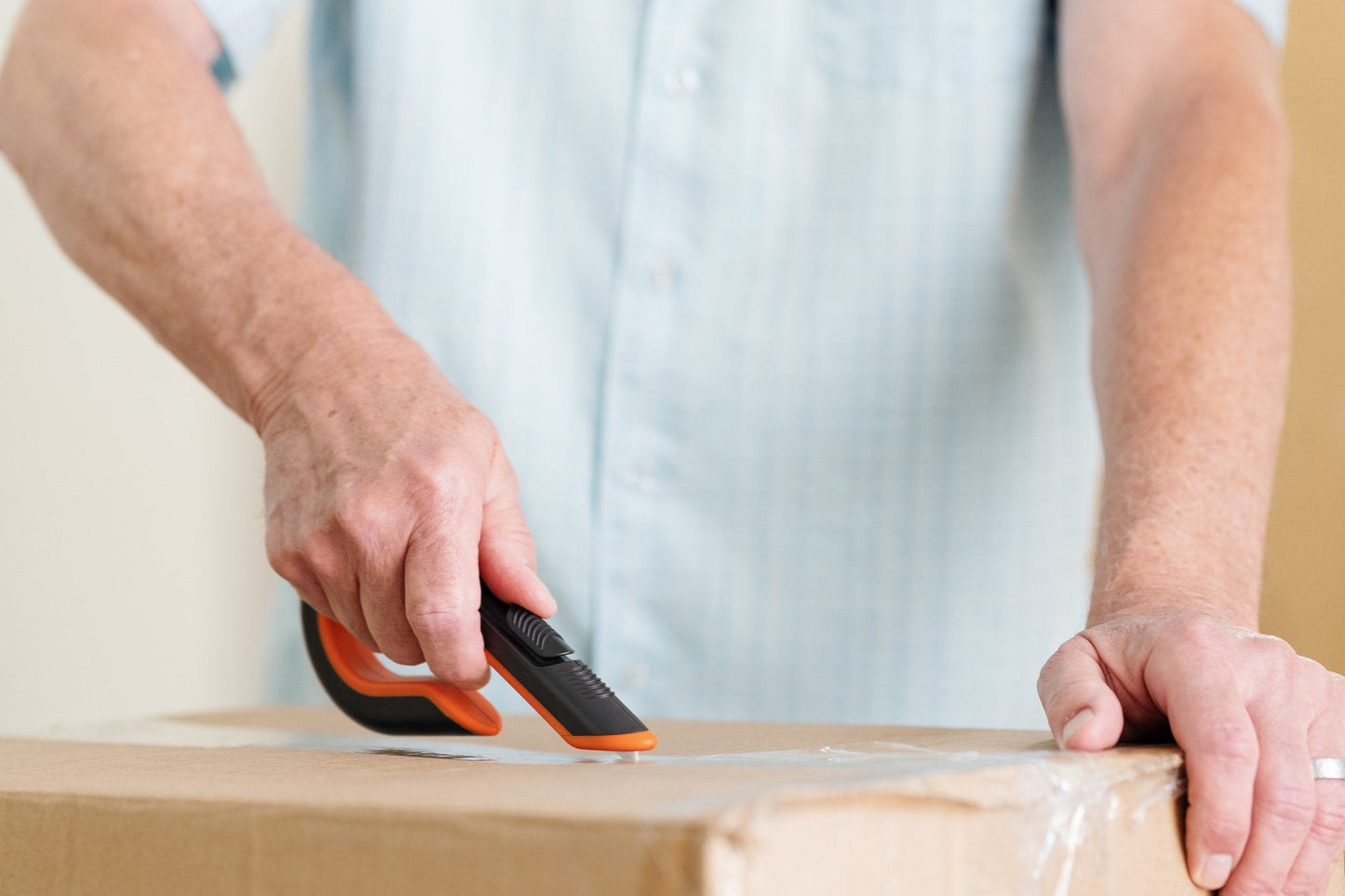 Manual Box Cutter