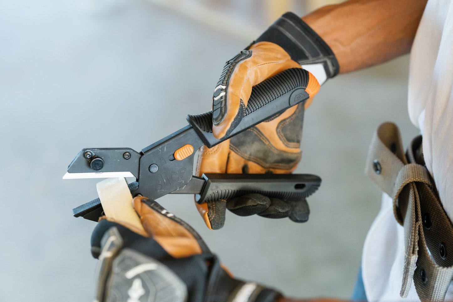 Edge Utility Cutter