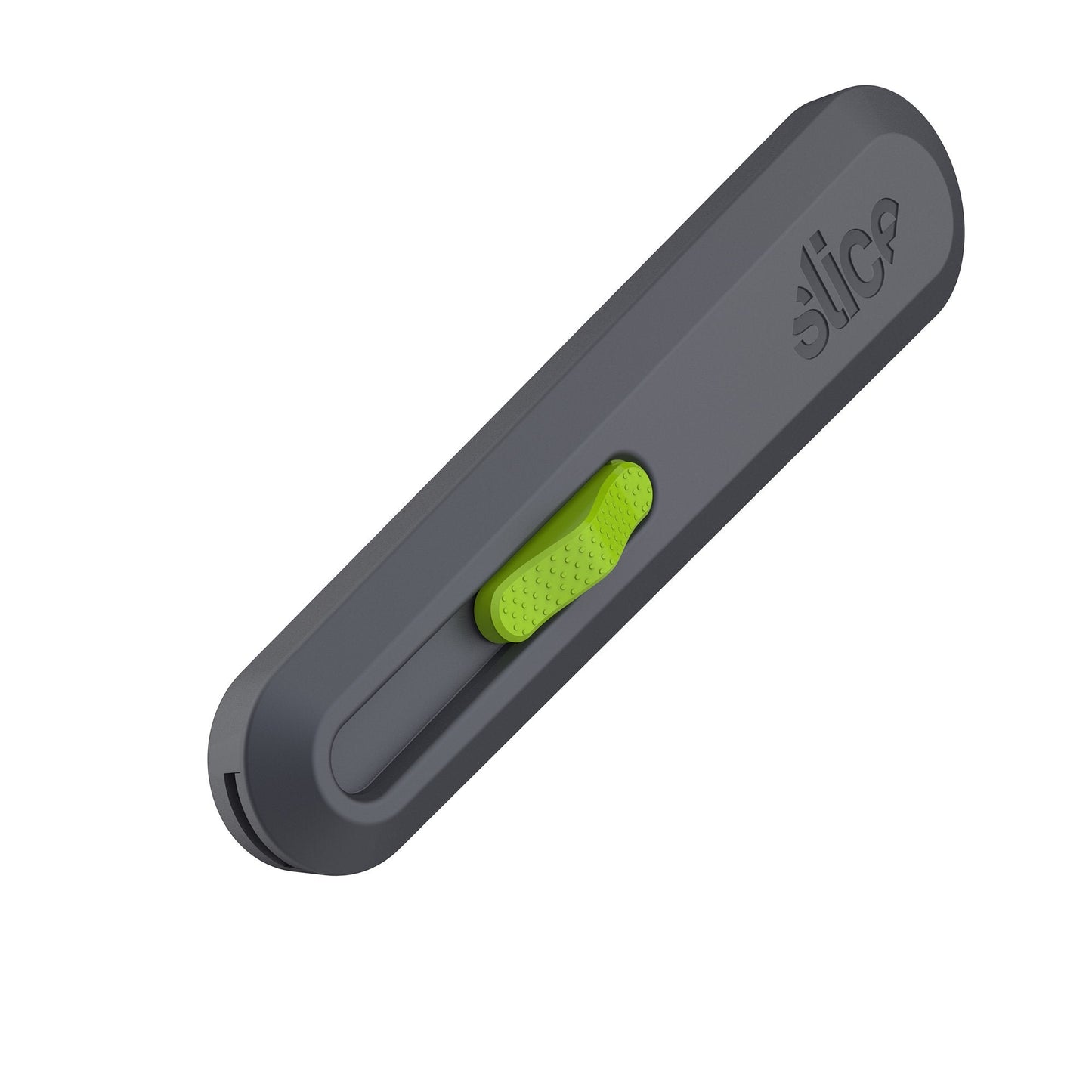 The Slice 10554 Auto-Retractable Utility Knife with ceramic safety blade