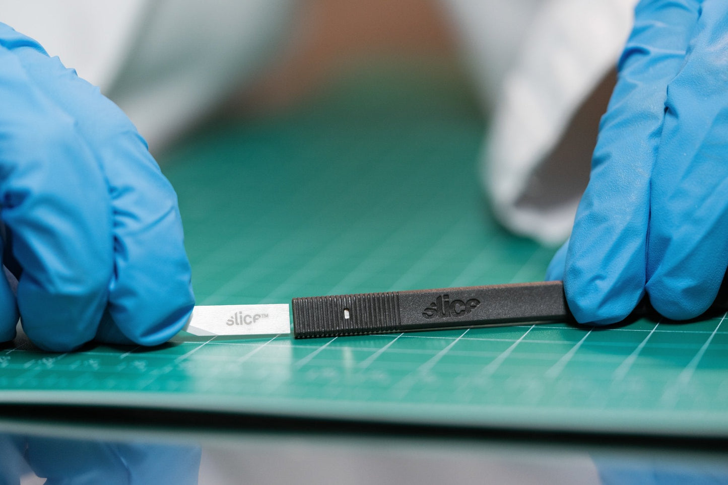 Scalpel (Replaceable Blade)