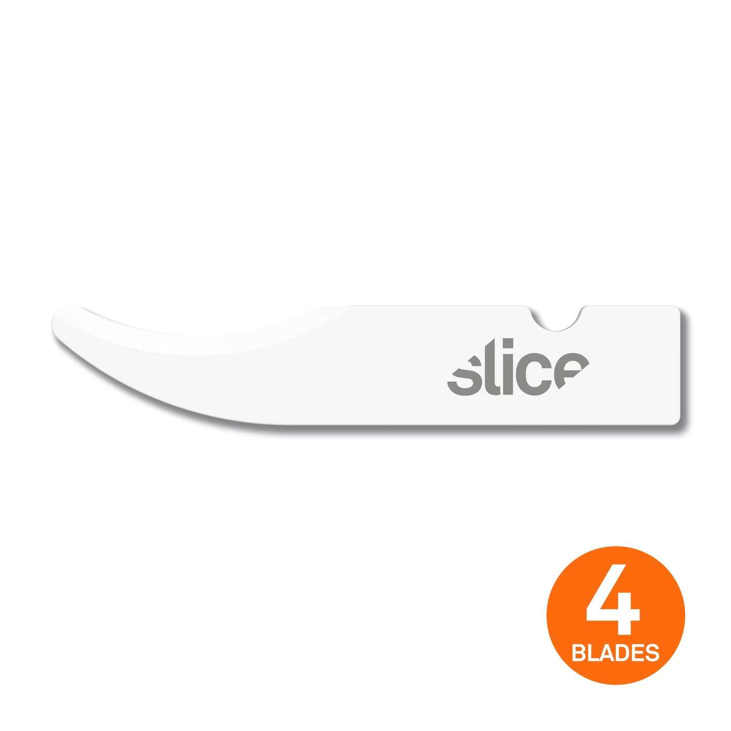 The Slice 10536 Seam Ripper Blades (Rounded Tip)